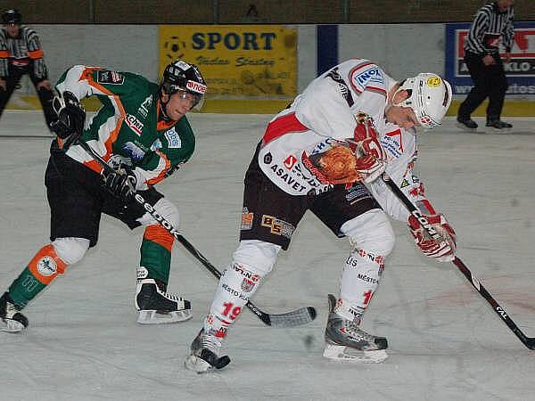 SHC Klatovy - HC Most 5:7