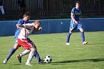 Krajský přebor Klatovy - Holýšov 4:0.