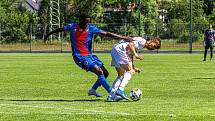 Přátelské utkání: FC Viktoria Plzeň - SK Klatovy 1898 6:0.