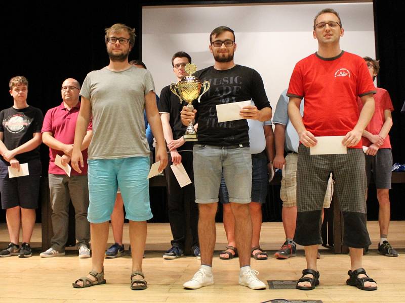 O pohár města Klatov - Unileasing Open 2018: vyhlášení výsledků
