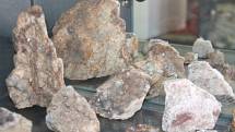 Muzeum šumavských minerálů ve Velharticích