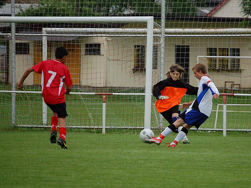 Mochtín – Chanovice 2:1 