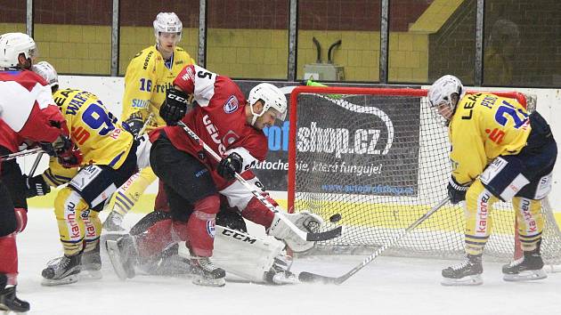 SHC Klatovy  - EHC Lausitzer Füsche