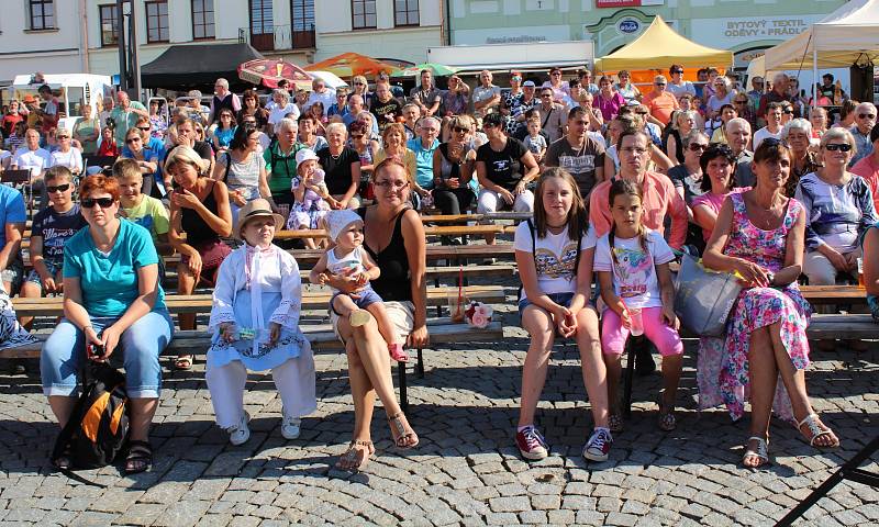 Mezinárodní folklorní festival Klatovy