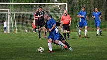 20. kolo I. B třídy (skupina B): Sokol Štěnovice - TJ Měcholupy 1:2.