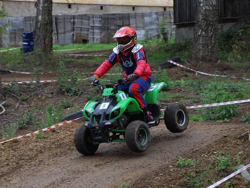 Petronas Cup 2017 - 4. závod, Biřkov.