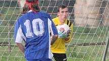 16. ročník turnaje v malé kopané Atrium Cup v Třebomyslicích.