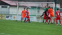 FC Rokycany - SK Klatovy 1:1 (PK 4:5)