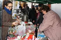 Klatovský klášterní bazar 2014