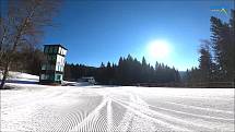 Ski&Bike Špičák 10. března.