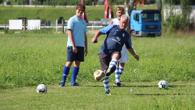 FotbalPark Klatovy hostí turnaj pro začínající hráče a hráčky.