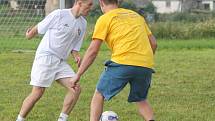 16. ročník turnaje v malé kopané Atrium Cup v Třebomyslicích.