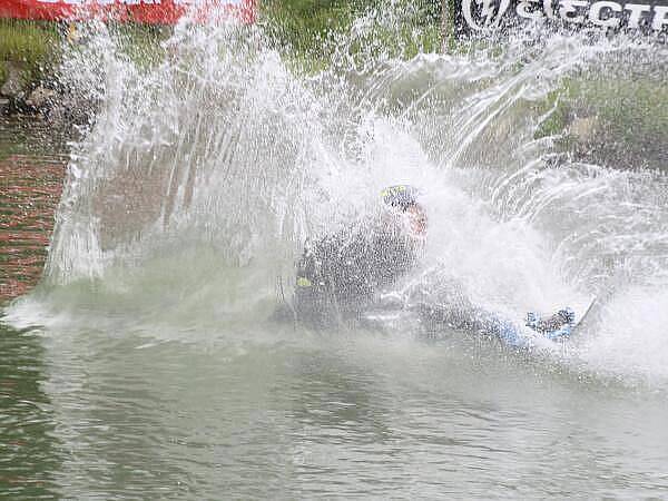 3. ročník Harakiri water jump opening na Samotách