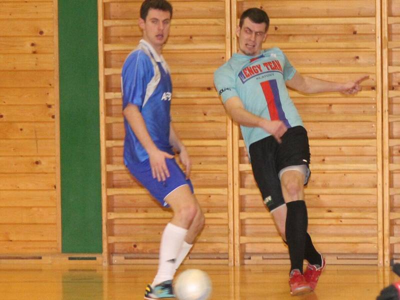 V Klatovech se bojovalo v okresní soutěži ve futsalu o "bednu".