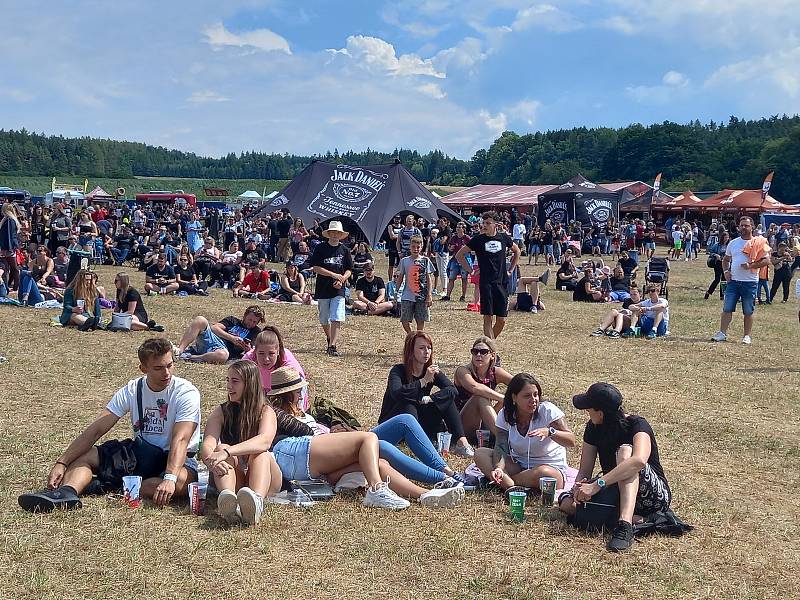 Festival Hrady CZ ve Švihově v sobotu.