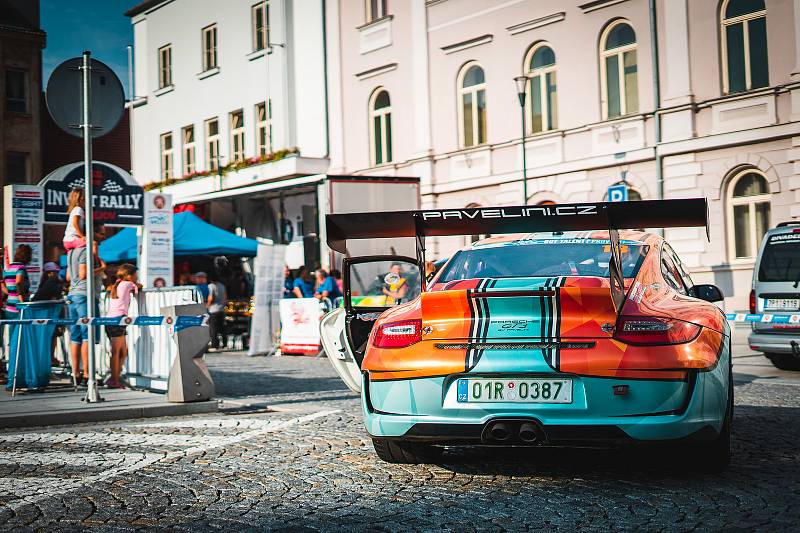 Kam o víkendu za sportem? Třeba na pačejovskou rallye.