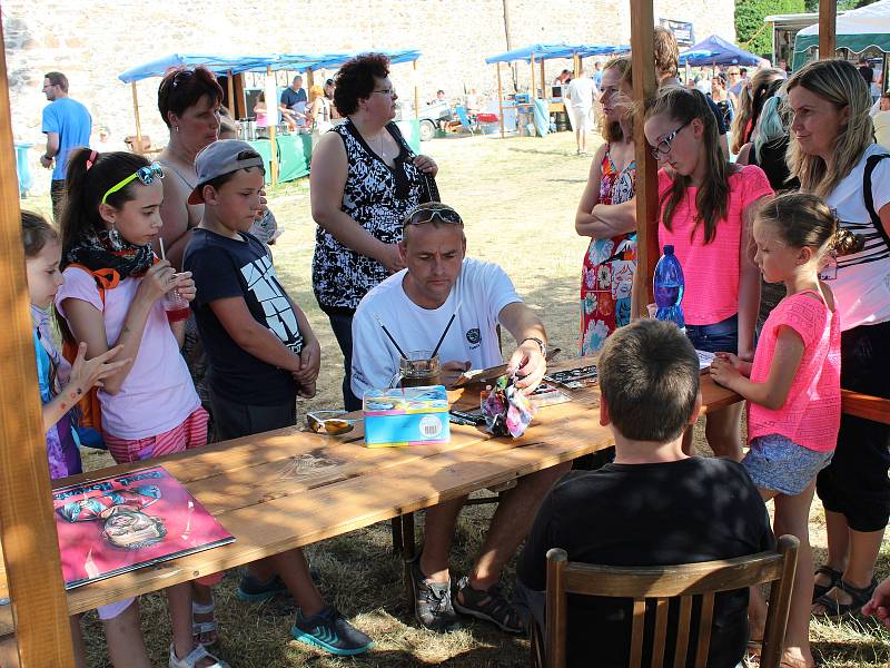 Horažďovické Slavnosti kaše 2017