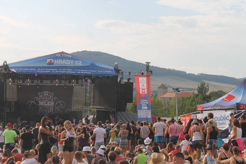 Festival Hrady CZ na Švihově