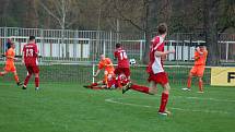 FC Rokycany - SK Klatovy 1:1 (PK 4:5)