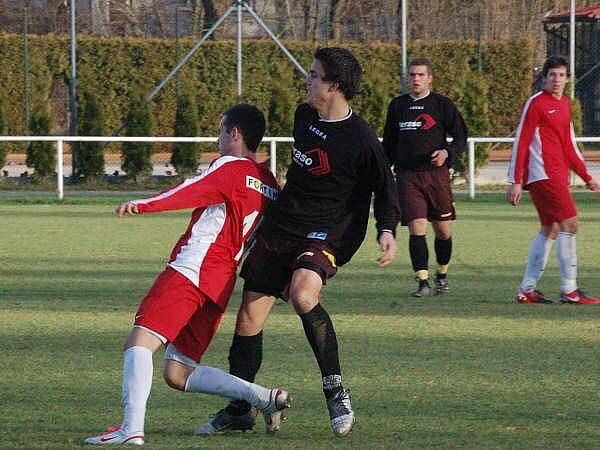 Horažďovice – Horšovský Týn 3:0