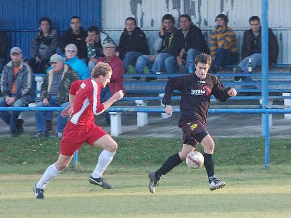 Horažďovice – Horšovský Týn 3:0