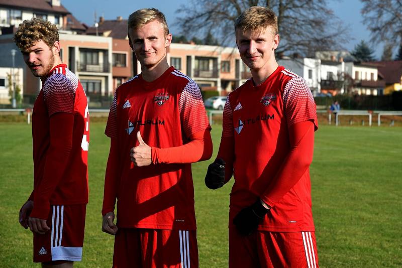 Z archivu: TJ Sokol Mochtín (modří) - SK Petřín Plzeň B.