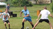 16. ročník turnaje v malé kopané Atrium Cup v Třebomyslicích.