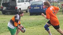 16. ročník turnaje v malé kopané Atrium Cup v Třebomyslicích.