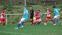 FC Rokycany - SK Klatovy 3:2 (2:1)