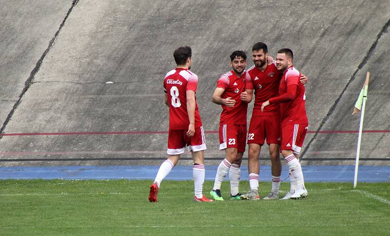 23. kolo FORTUNA divize A: SK Petřín Plzeň - SK Klatovy 1898 4:1.