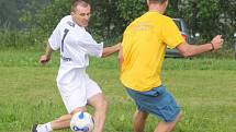 16. ročník turnaje v malé kopané Atrium Cup v Třebomyslicích.