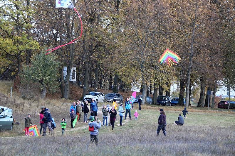 Drakiády v Hrádku u Sušice a v Chanovicích.