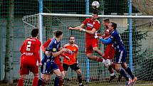 17. kolo FORTUNA divize A: Slavoj Mýto vs. Klatovy 3:1, Petřín Plzeň vs. SENCO Doubravka 0:3, FC Rokycany - ROBSTAV Přeštice 2:3.