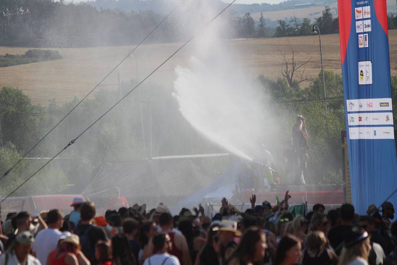 Festival Hrady CZ ve Švihově