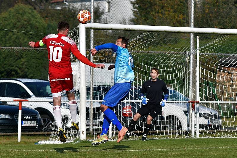 Z archivu: TJ Sokol Mochtín (modří) - SK Petřín Plzeň B.