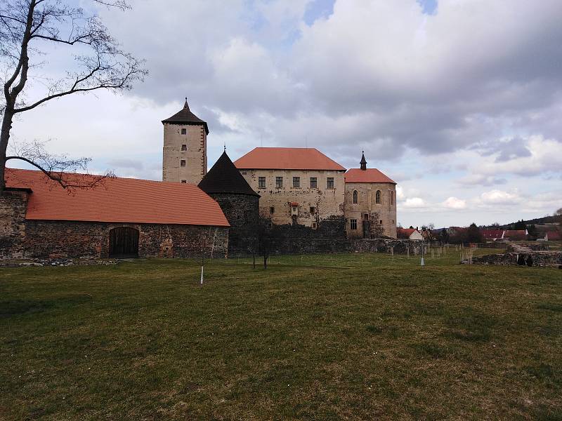 Výlet podél řeky Úhlavy ze Švihova do Červeného Poříčí.