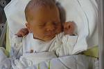 Jakub (2097 gramů, 48 cm) se narodil 17. října ve 20.25 hodin ve FN v Plzni. Na světě ho přivítali maminka Iveta Hájková, tatínek Jan a sestřičky Klára (15) a Zuzana (12) z Plzně.