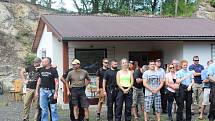 V minulých dnech se uskutečnil další, již čtvrtý ročník střelecké soutěže strážníků, policistů a vojáků pod záštitou města Horažďovice.