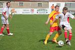 Klatovy B - Dešenice 1:0.