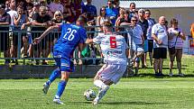 Přátelské utkání: FC Viktoria Plzeň - SK Klatovy 1898 6:0.