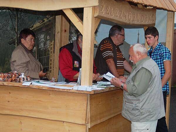 Železnorudské slavnosti 2011