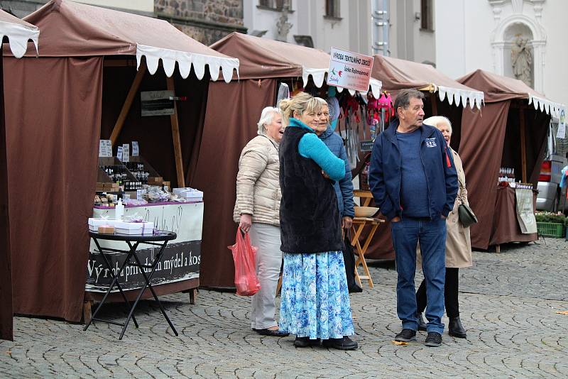 Zabijačkové hody v Klatovech.