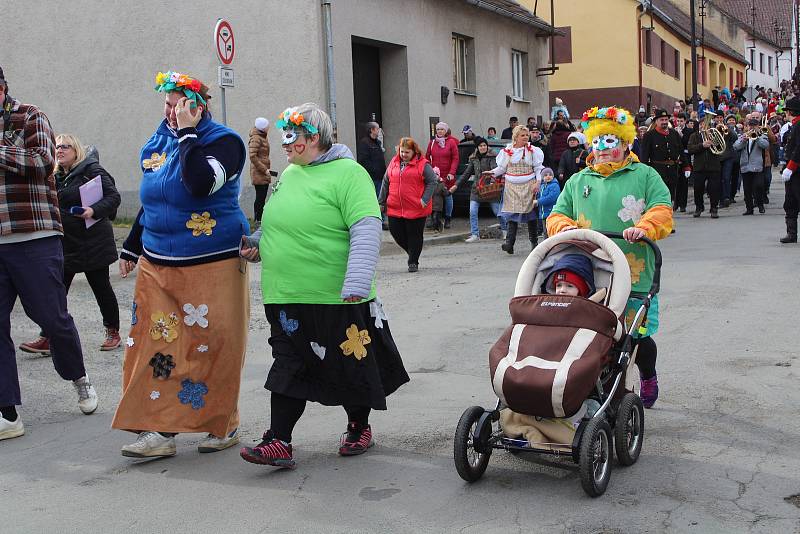 Staročeská svatba v Plánici 2020.