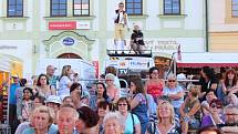 Mezinárodní folklorní festival Klatovy