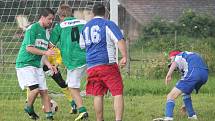 16. ročník turnaje v malé kopané Atrium Cup v Třebomyslicích.