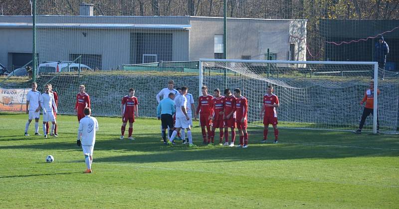 15. kolo divize A: Aritma Praha vs. Klatovy 2:0