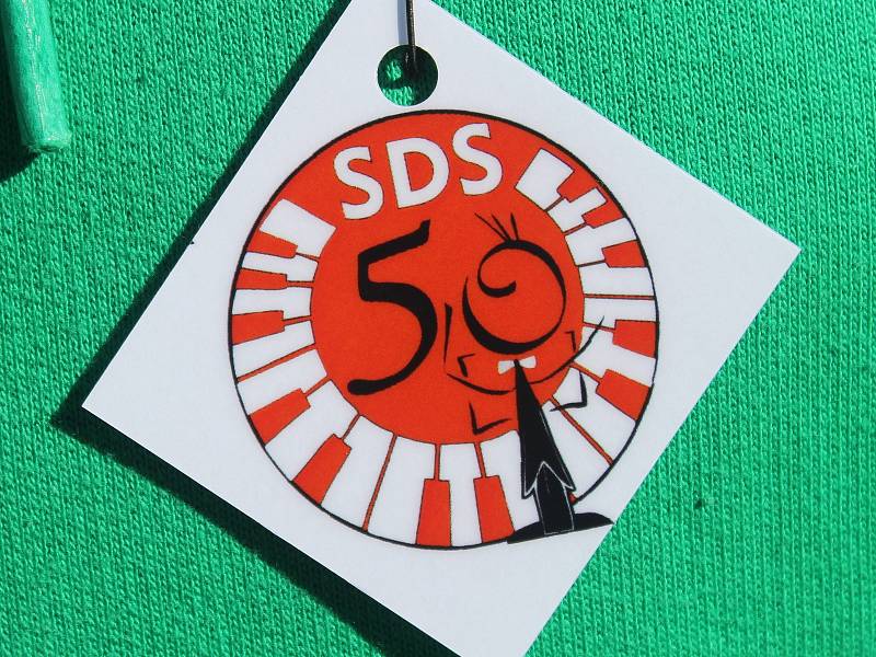 Sušický dětský sbor oslavil 50. výročí svého založení.