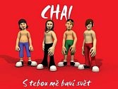 První CD skupiny CHAI