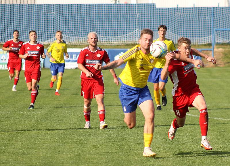 Klatovští fotbalisté v úterý zahájí přípravu na divizní jaro.