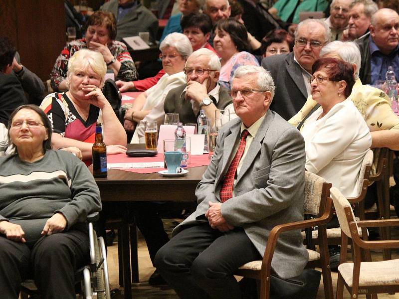 Festival dechovek v klatovském kulturním domě